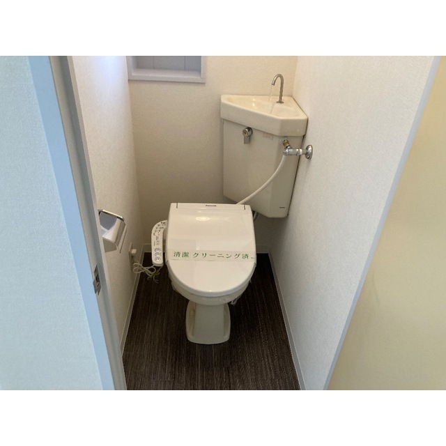 パレス金森台 内観