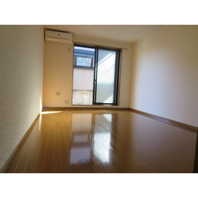 アムール グリーンビレッジⅢ リビング