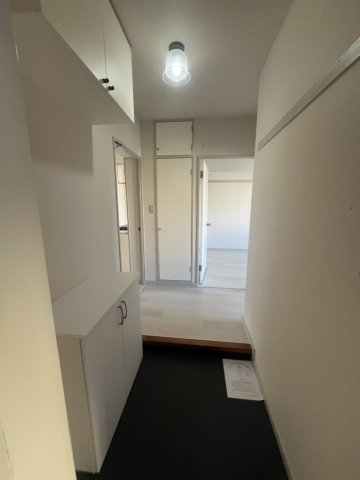 パティオ鵠沼 玄関