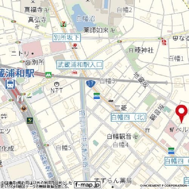 リュミエ武蔵浦和　旧プリンセス武蔵浦和 外観