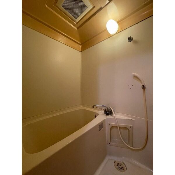 メゾングロワール0101号室 お風呂