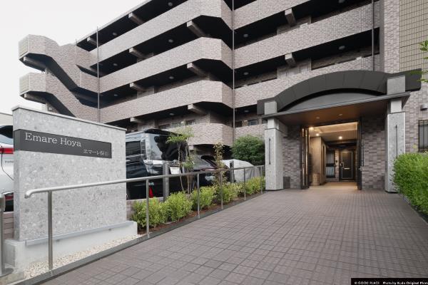 エマーレ保谷2階 外観