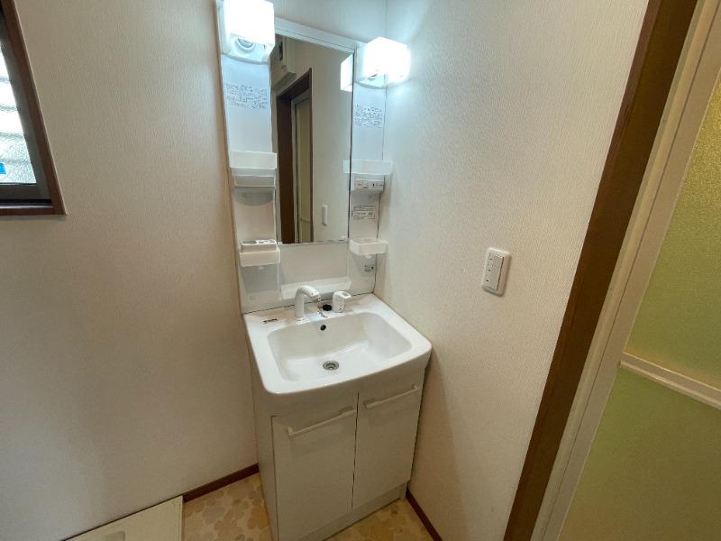 アウローラ 洗面