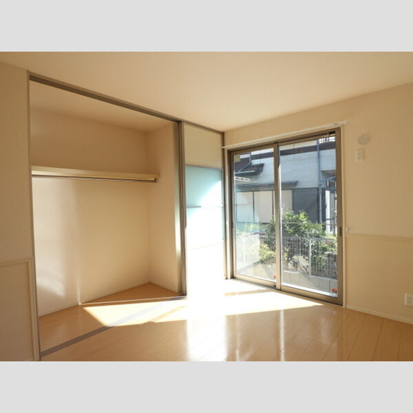GRAND　SOREIL103号室 クローゼット