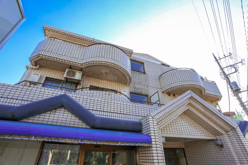 美山野ハウス 外観