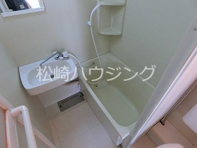 ビオラハイツ お風呂