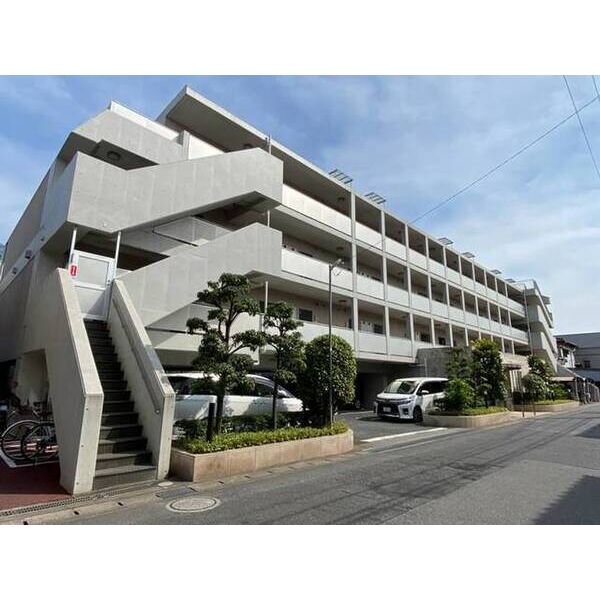 エバーグリーン 外観