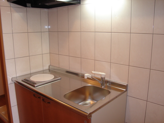 ビオス北朝霞 キッチン