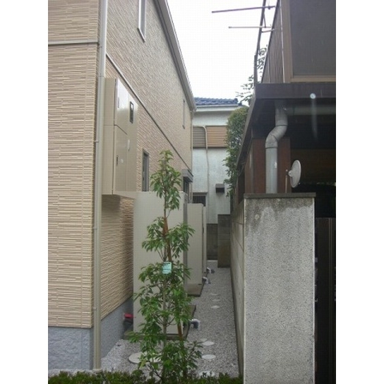 カーサ　ヤマボウシ 外観