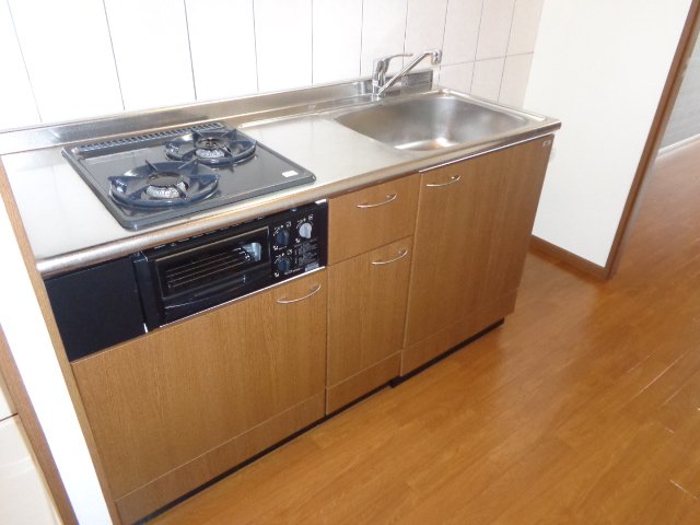 エスポアール00207号室 キッチン