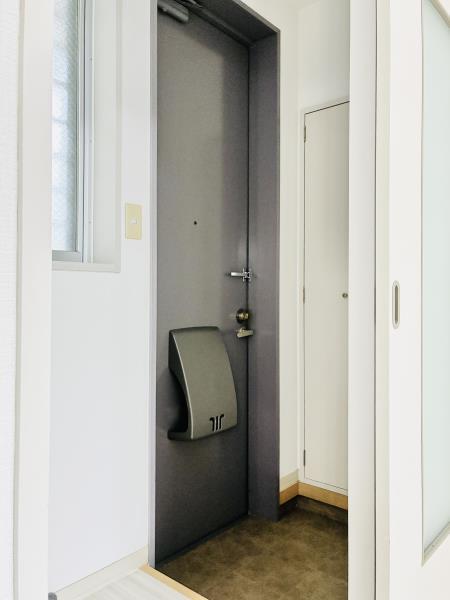 フォルス船橋ＩＩＩ 玄関