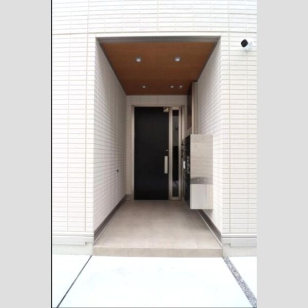 グラナーデ興宮町 エントランス