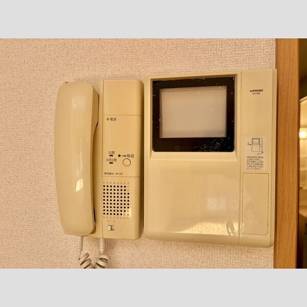イマヴリューマンション テレビインターホン