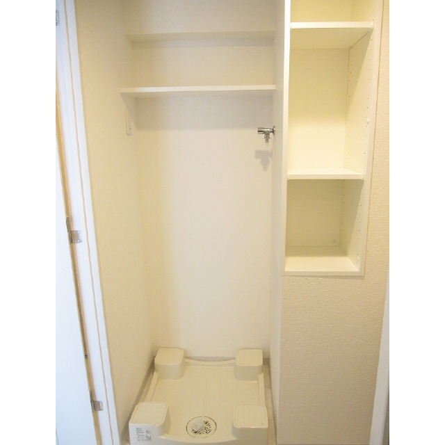 プレール・ドゥーク桜台104号室 室内洗濯機置場