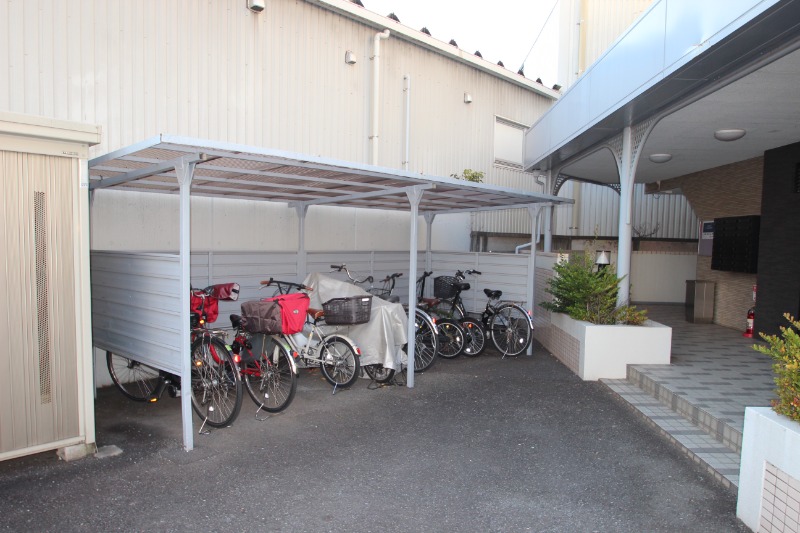 東府中マンション2階 部屋その他