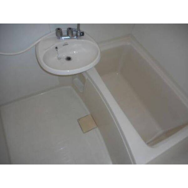 ヴィラ板戸A棟 お風呂