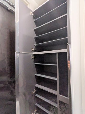 アグレシオ品川大井 収納