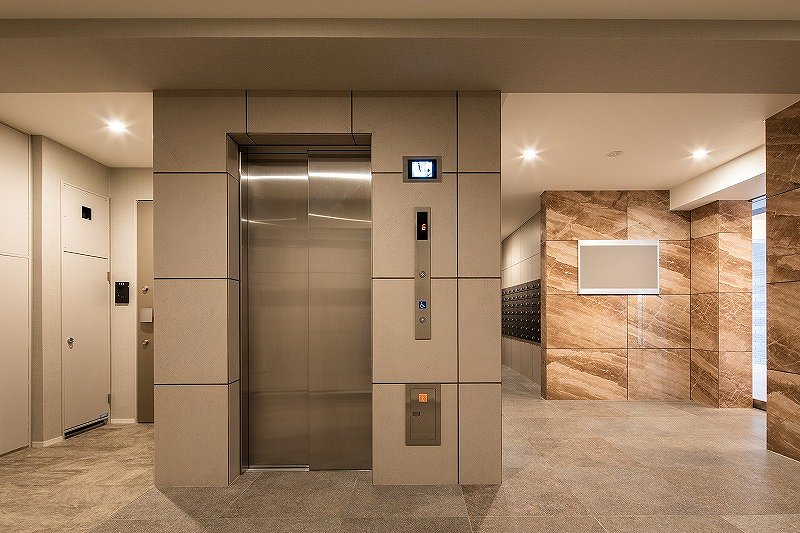 ラフィスタ蒲田南Ⅱ3階 外観