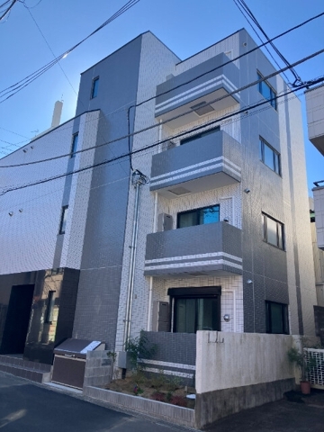 ピアコートTM新所沢壱番館4階 外観