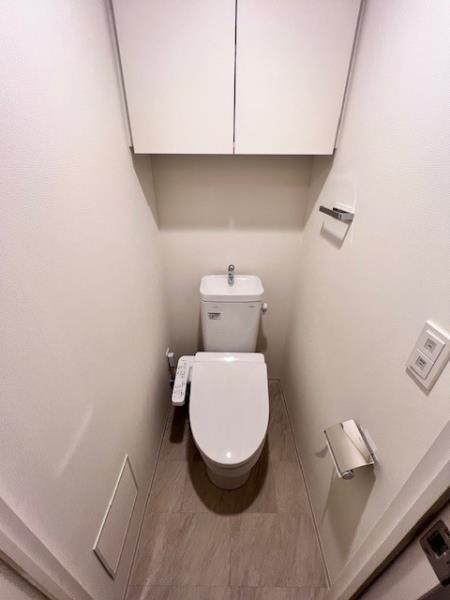 Ｂｒｉｌｌｉａ　ｉｓｔ　大井町10階 トイレ