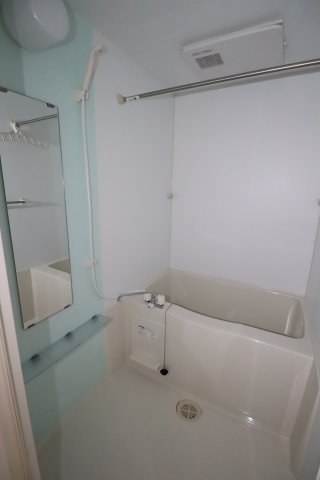 GENOVIA原木中山0306号室 お風呂