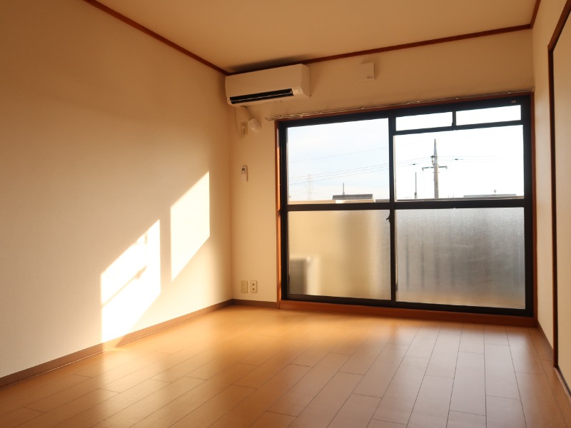ストークマンションⅠ3階 ＊別号室の写真です。