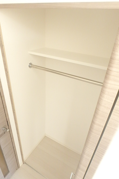 ガーラ・プレシャス川崎 収納