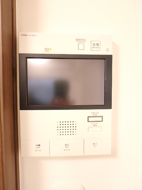 ガーラ・ヒルズ調布2階 ハンズフリーモニターホン
