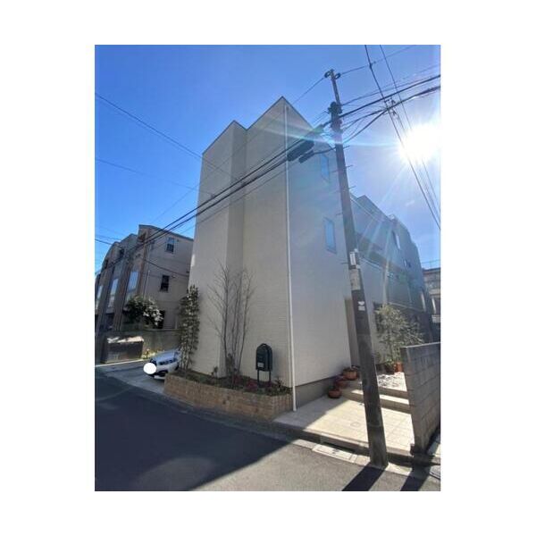 Verde　Wakamiya105号室 外観