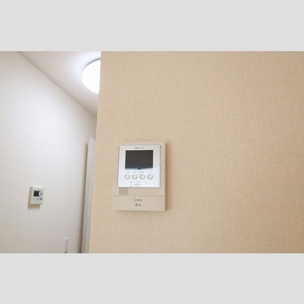 ニューオークス モニター付きインターホン