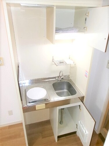 コスモ２3階 キッチン　※前回募集時2023年9月撮影の写真