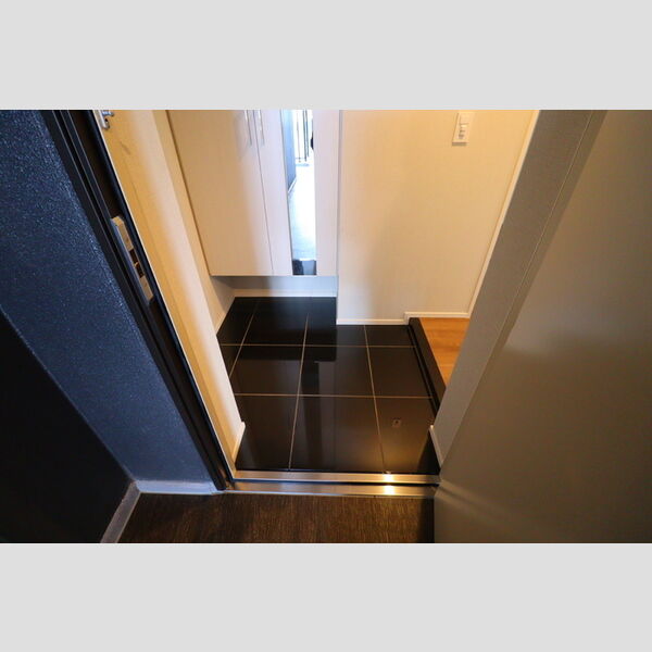 GRAND SOLEIL502号室 玄関