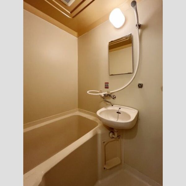 ベルシオン宮野木台202号室 お風呂