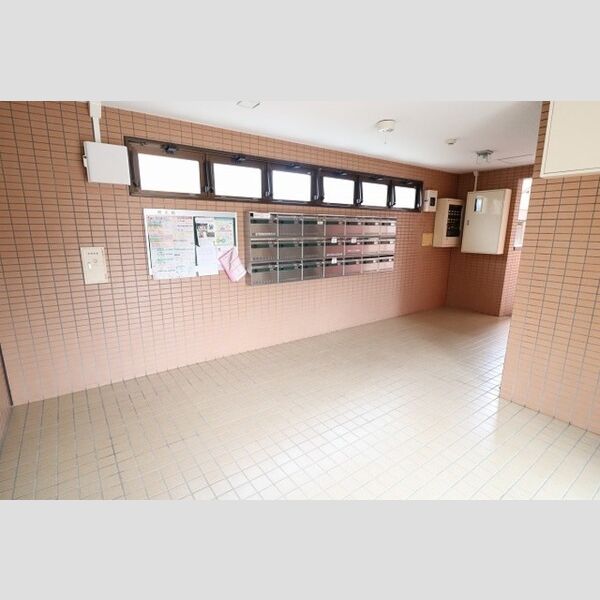 ファインステージ鴻巣 ホール