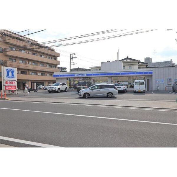 シーサイド1号 周辺