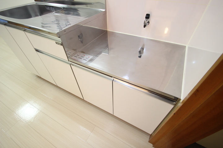 カッポ鶴馬2階 部屋その他