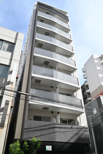 Ｌｉｖｅ　Ｃａｓａ両国Ⅱの外観画像