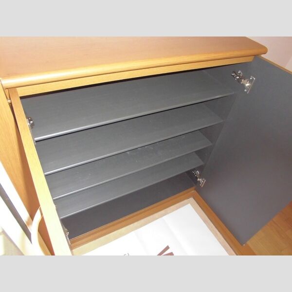 リーブル　Ⅱ 玄関