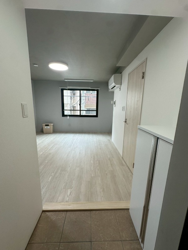 クレドコート品川中延3階 リビング