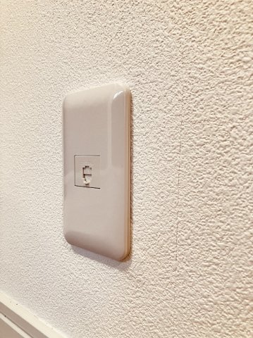 プライムアーバン千歳烏山1階 ※101　リフォーム後撮影　　ネットは電話回線利用