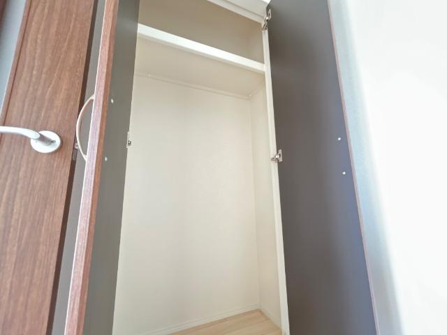 クレリア102号室 共有部分