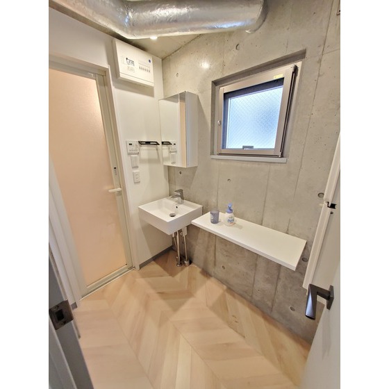 SIMODA新宿上落合 洗面