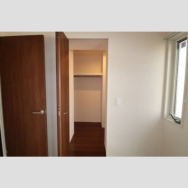 リゾーマ ウォークインクローゼット