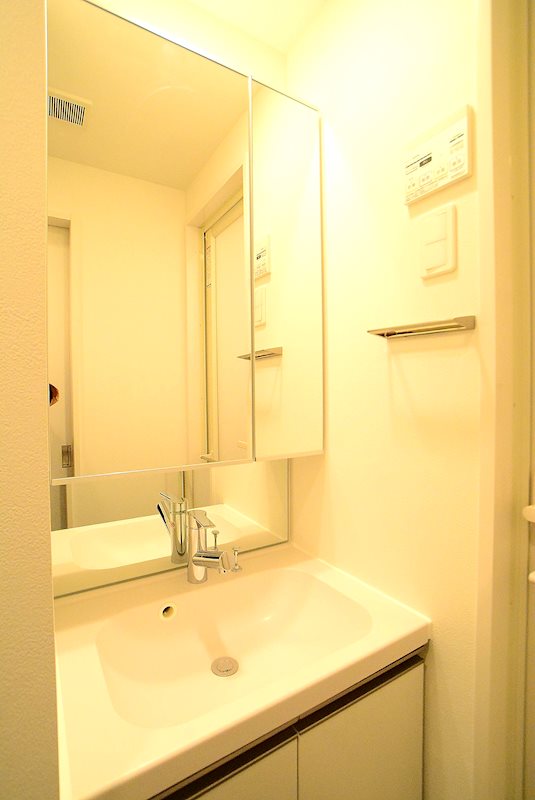 ステージファースト成増 洗面