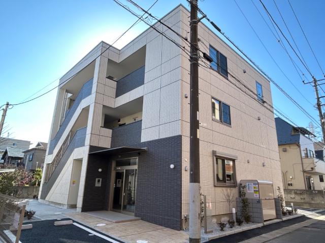 喜多園 外観写真（昼）