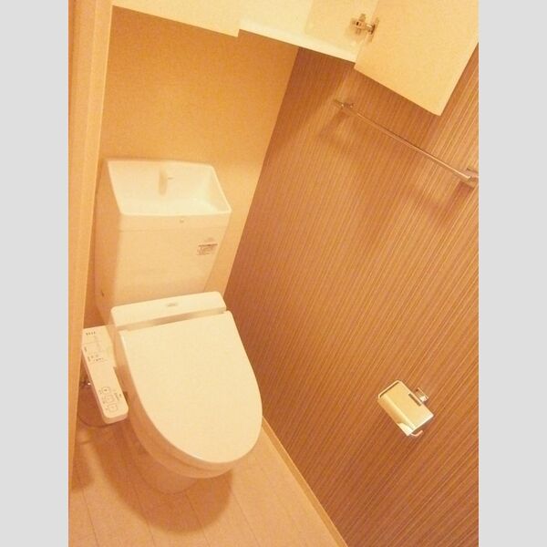 ブリランテ　B303号室 温水洗浄暖房便座