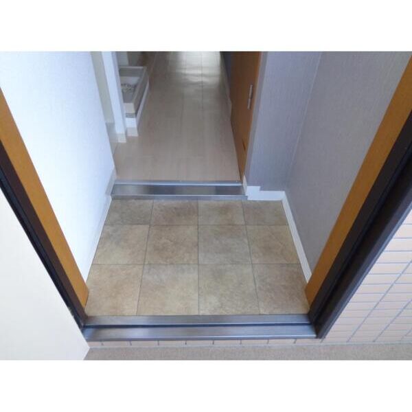 R-STYLE町田 玄関