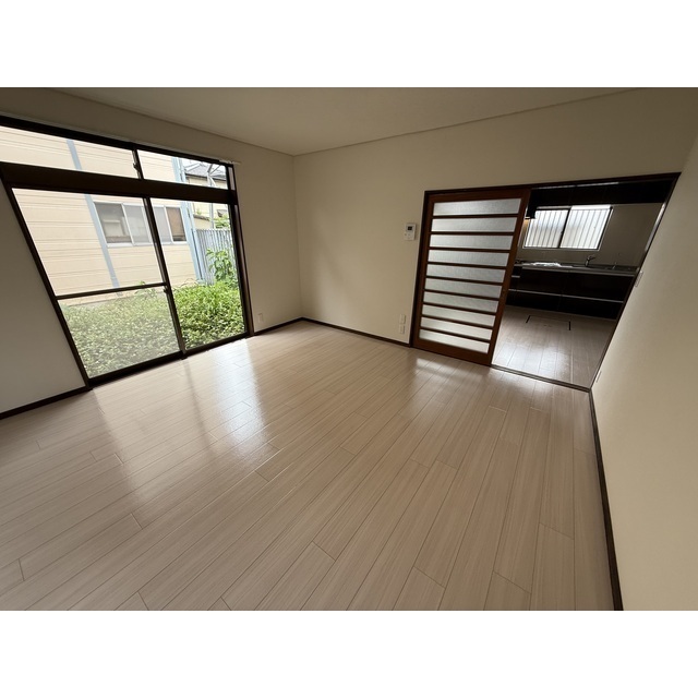 リブレス久保島戸建 リビング