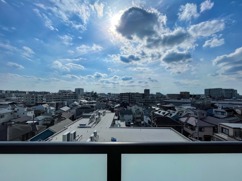 ドゥーエ二子新地6階 部屋その他