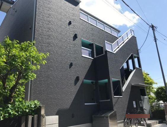 スマイルレジデンス大和田の外観画像